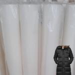 TPU Hot Melt Film For Water Repellent Fabric OEM Avaliable