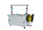 Carton Automatic Box Strapping Machine , Industrial Packaging Strapping Machine