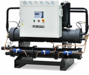 Wholesale JLSK-30HP Scroll Water Cooled Chiller For Injection Moulding Machine Pharmaceutical from china suppliers