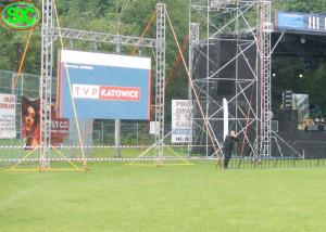 Wholesale High Definition Stadium Hanging Led Display Billboard / Outdoor Smd Led Screen from china suppliers