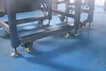 Stainless Steel 304 Material Fruit Grading Machine High Precision