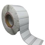 RFID Mount On Metal Tags 8m Reading Distance PP PET Flexible RFID Label Sticker