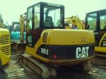 Used CAT 305.5 EXCAVATOR