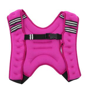 Wholesale OEM Neoprene Strength Training Exercise Equipment , 10kg 5kg Weighted Vest from china suppliers