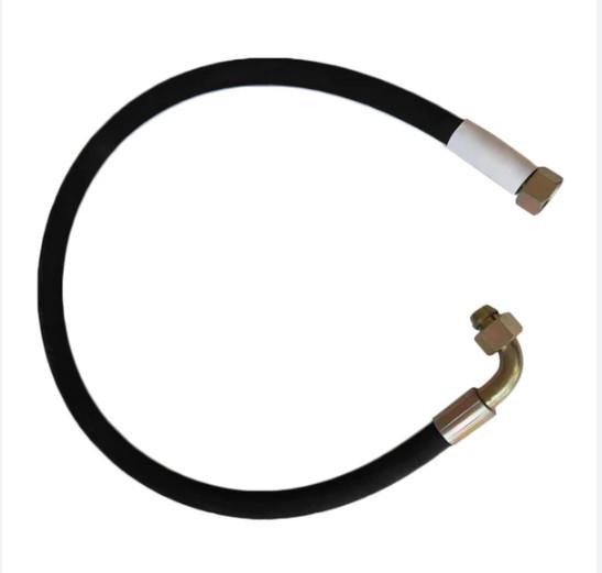 High Quality Ingersoll Rand Hose 85560407 Screw Air Compressor Parts Metal Pipe