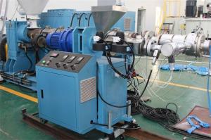 Wholesale 50-150TPH EPE PE Foaming Sheet Extruder Low Noise Single Screw from china suppliers