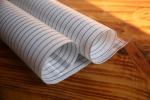 Soft High Polymer Carbon Fiber Heating Film ROHS Comprehensive Fever