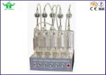 ASTM D1266 Oil Analysis Equipment Gasoline And Kerosene Sulfur Content Tester