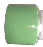 High Heat Resistant Paper Splicing Tape Light Green Color Jionting For Release