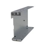 AL1060 AL6061 Metal Bending Parts 0.01mm Cnc Aluminum Fabrication