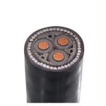 120mm 0.6/1kv VV VLV VV22 VLV22 Xlpe Insulated Copper Armored Low Voltage Power