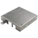 0.04mm Sheet Metal Parts High Precision Bending Service