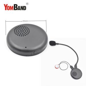 Wholesale 80amh Battery Motorcycle Bluetooth Headset M8 Mono Source Sound Louder Ultra Small from china suppliers