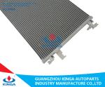 Brazed A / C Aluminium Car Radiators for Chevrolet Cruze / Opel Astra OEM