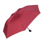 7 Steel Ribs Three Folding Compact Inverted Umbrella Small Size
