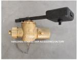 China Sounding Self-Closing Valve Supplier - Feihang Marine Suitable For Water &