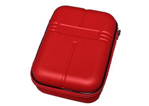 Wholesale Protection Transmitter Carrying Case Red Inner Dimensions 290x190x100 mm from china suppliers