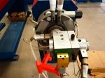 Fast Speed Wire Sheathing Extruder For 2-25mm Cable