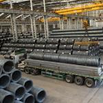 High Carbon Spring Steel Wire Rod High Tensile 82A 82B ISO9001 Certificate
