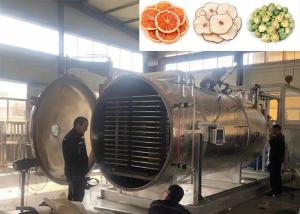 Wholesale Refcom Bitzer Vacuum Industrial Freeze Dryer Air Cooling from china suppliers