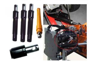 Wholesale Custom Welded Single Acting Snow Plow Cylinder from china suppliers