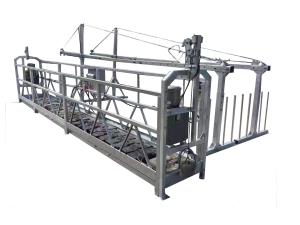 Wholesale LTD63 Hoist Temporary Suspended Platform 8.3mm Wire Rope from china suppliers