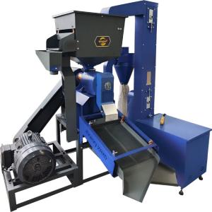 Wholesale 22hp Combination Vibratory Mini Rice Mill Machine With Loading Lifter 15KW from china suppliers