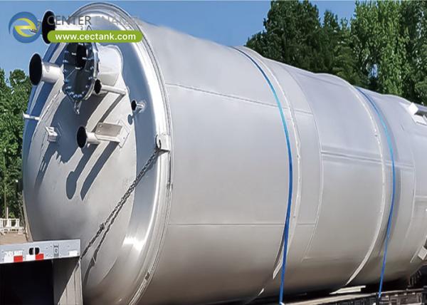 Engineering Confidence: Designing High-Quality Chemical Pressure Vessels -