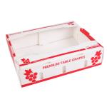 Anticorrosive Corrugated Plastic Packing Box Vegetable Fruit Coroplast Shipping