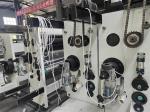 Automatic Corrugated Carton Box Forming Printing Slotting Die Cutting Packing