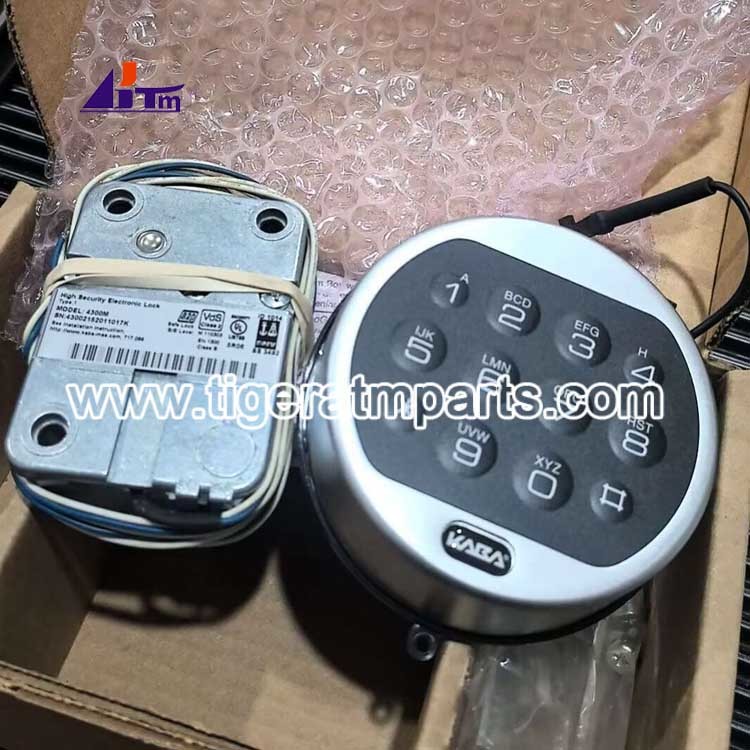 49234146000D 49-234146-000D Diebold Entry Lock Set ATM Spare Parts