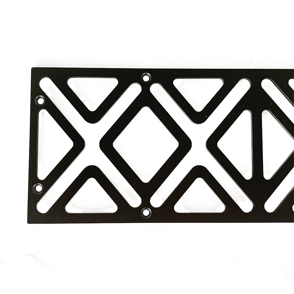 Ss Sheet Metal Laser Cutting Service Stamping Design