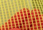 Yellow Blue White 50m Concrete Fiberglass Mesh 80 Gram Fibre Wire Mesh