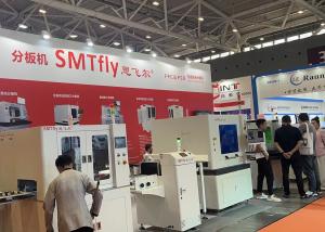 Wholesale FR4 / FPC PCB Depanelizer Environment Friendly With Auto Vision Positioning from china suppliers