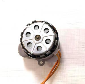 Wholesale Metal Material DC Worm Gear Motor 50 Kgf.Cm 400MA No Load Current from china suppliers