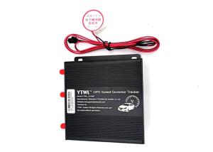 Wholesale GPRS GSM 1000mAh 120KM/H Vehicle Speed Governor 1800Mhz from china suppliers