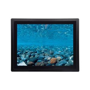 Wholesale 17-Inch Waterproof Touch Monitor With Wide Temperature Operation And 85 Deg View Angle from china suppliers