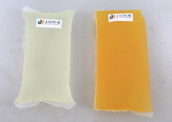 Hot Melt Pressure Sensitive Adhesive Construction Adhesive Glue For Baby Diapers