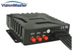 1280x720 4 Channel Dvr Recorder , 1TB SSD Waterproof Vehicle Security Camera Dvr