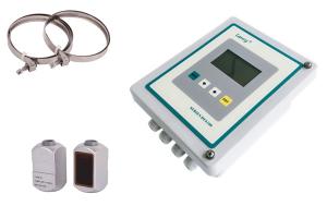 Wholesale Wall Mounted Doppler Ultrasonic Flow Meter For Pipe Size 40 To 4000mm from china suppliers