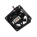 60*60*25mm 12V/24V DC Axial Flow Fan DC6025