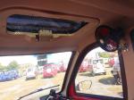 Closed Body 3 Wheel Adult 2.7m *1.2m*1.8m Petrol Tricycle
