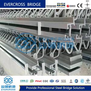 Wholesale Single Modular Expansion Joint For Bridge Custom Lengths from china suppliers