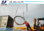 QTD5523 Tower Crane Climbing Cage 12ton Weight 55m Lifting Arm Construction