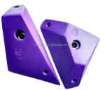 Rock Boulders Climbing Wall Handles Durable Climbing Triangles with Advanced