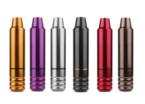 Wholesale Silent Rotary Pen Tattoo Machine Pneumatic Semi Permanent Multi Color from china suppliers