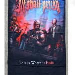 Eco Friendly 100 Polyester Banner Material Digital Printing For Advertising