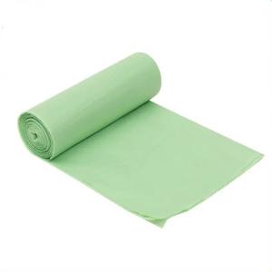 Wholesale Recycled Materials Stand Up Pouch Eco Bio PLA Biodegradable Compostable T-Shirt Bags from china suppliers