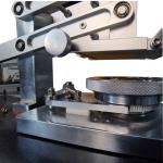 25MM Movement Abrasion Testing Machine , Universal Testing Machine 63Kpa