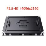281 trillion colors LED Movie Screen P2.5 4K 4096x2160 Resolution